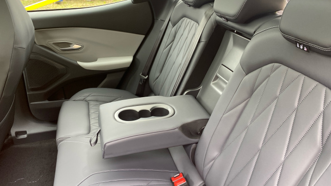 Ford Explorer 210kW Premium 79kWh 5dr Auto Electric Estate - Image 34